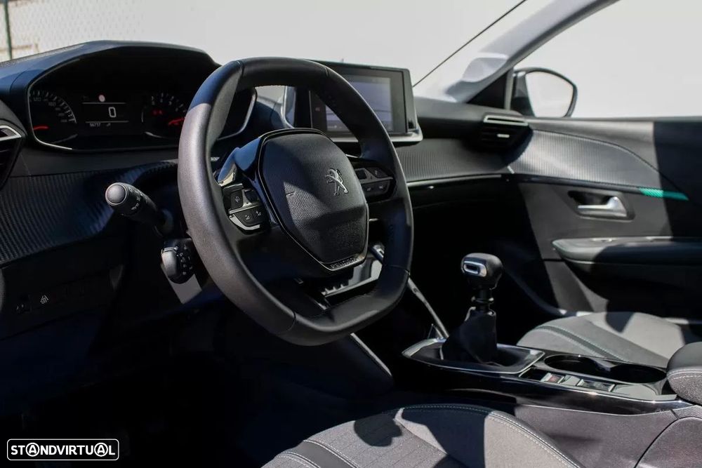 Peugeot 208 1.5 BlueHDi Allure Pack - 13