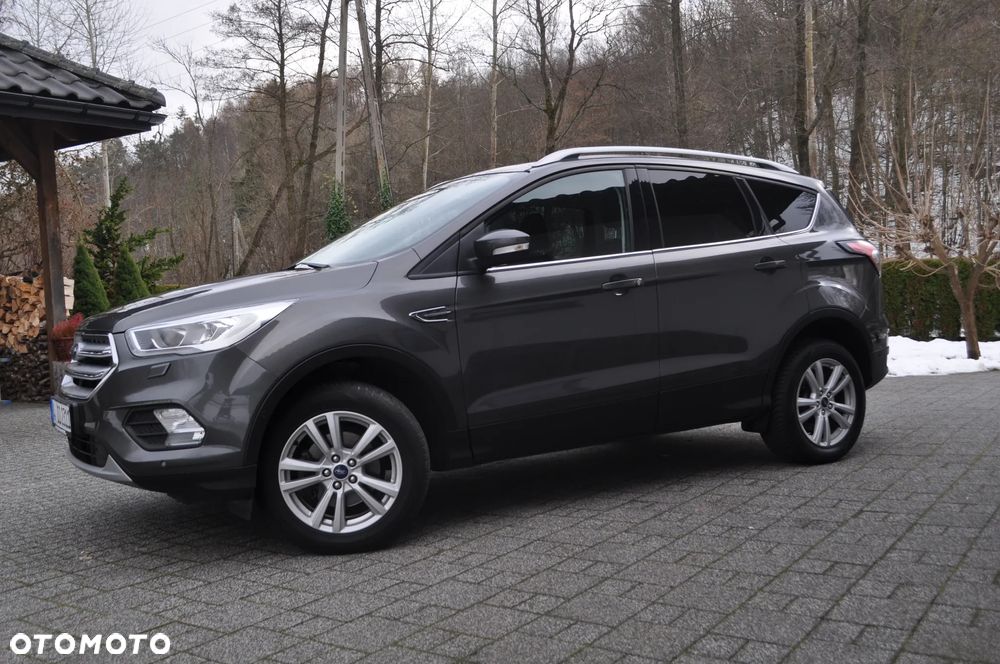 Ford Kuga 1.5 EcoBoost 2x4 Cool & Connect - 9