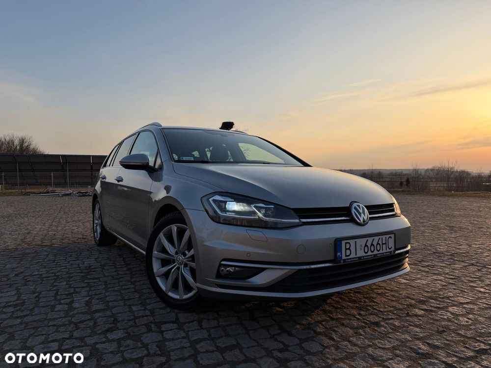 Volkswagen Golf 2.0 TDI BMT Highline DSG - 10