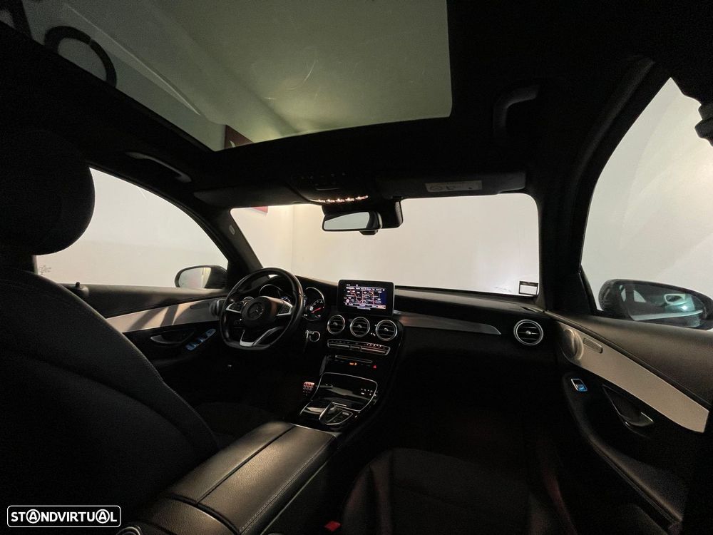 Mercedes-Benz GLC 350 e AMG Line 4-Matic - 3