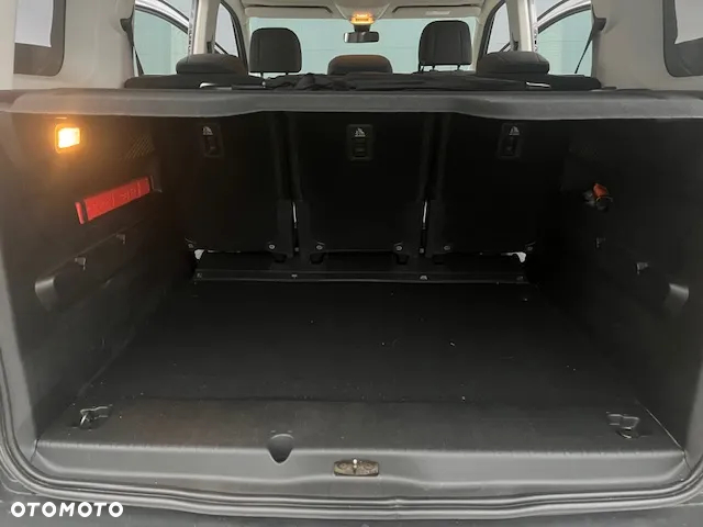 Citroën Berlingo M 1.5 BlueHDI Feel S&S - 21