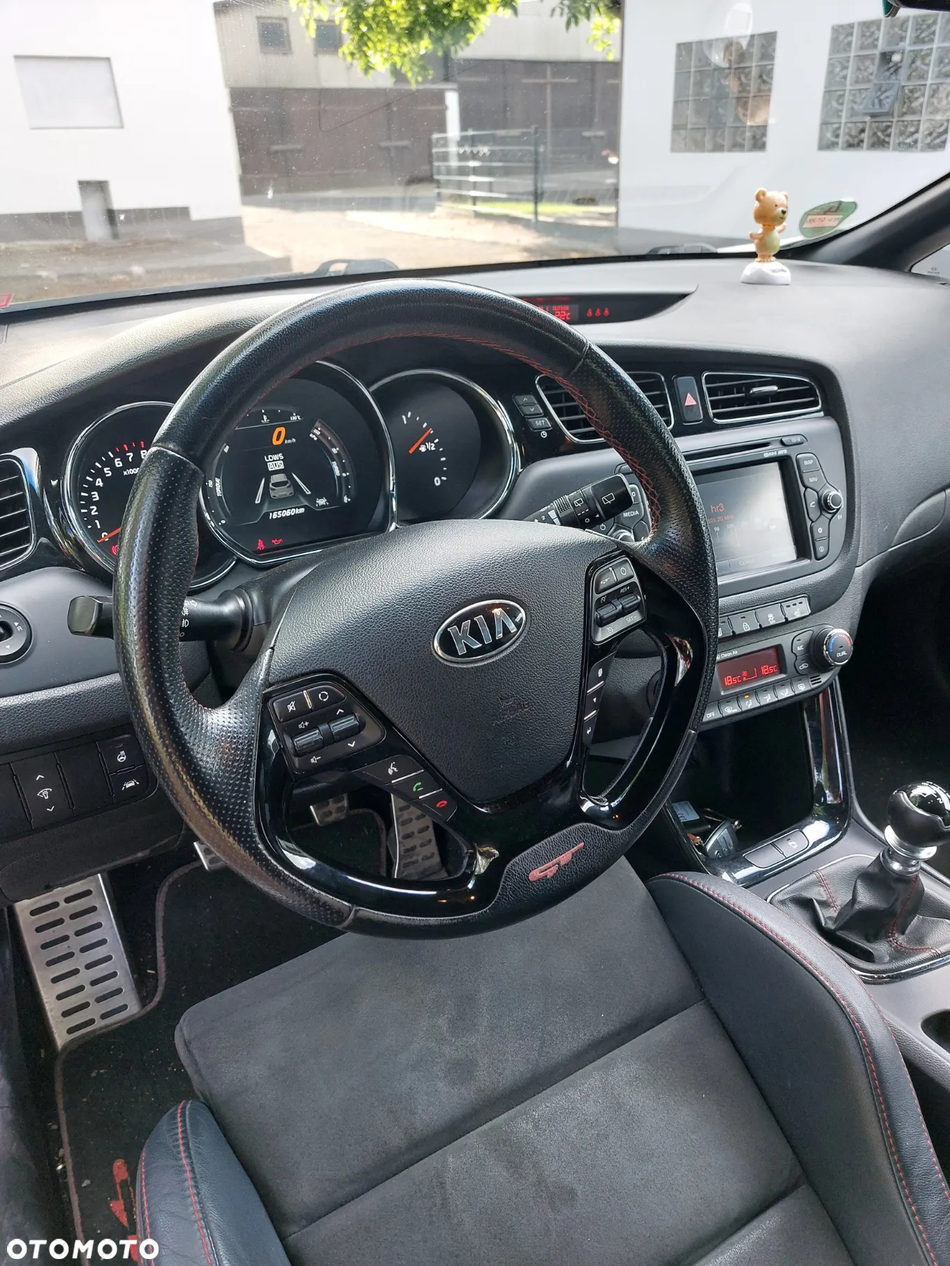 Kia Ceed Cee'd 1.6 T-GDI GT L - 5