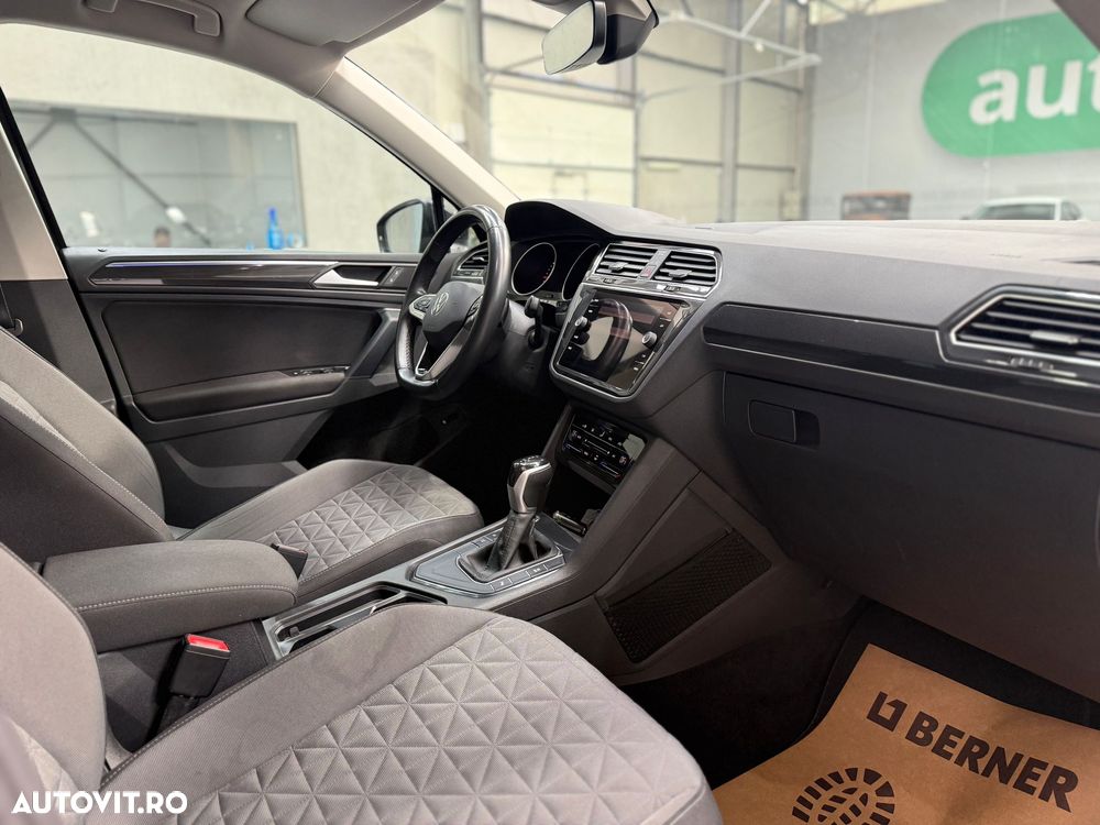 Volkswagen Tiguan 2.0 TDI SCR DSG - 13