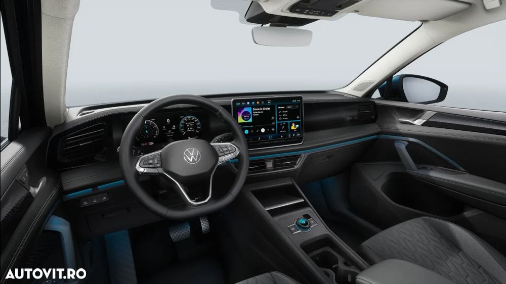 Volkswagen Tiguan 1.5 TSI eHybrid DSG PHEV Life - 11