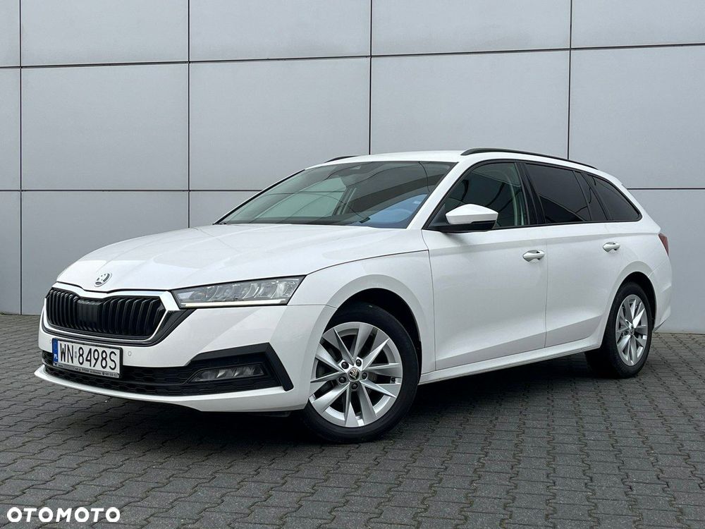 Skoda Octavia - 2