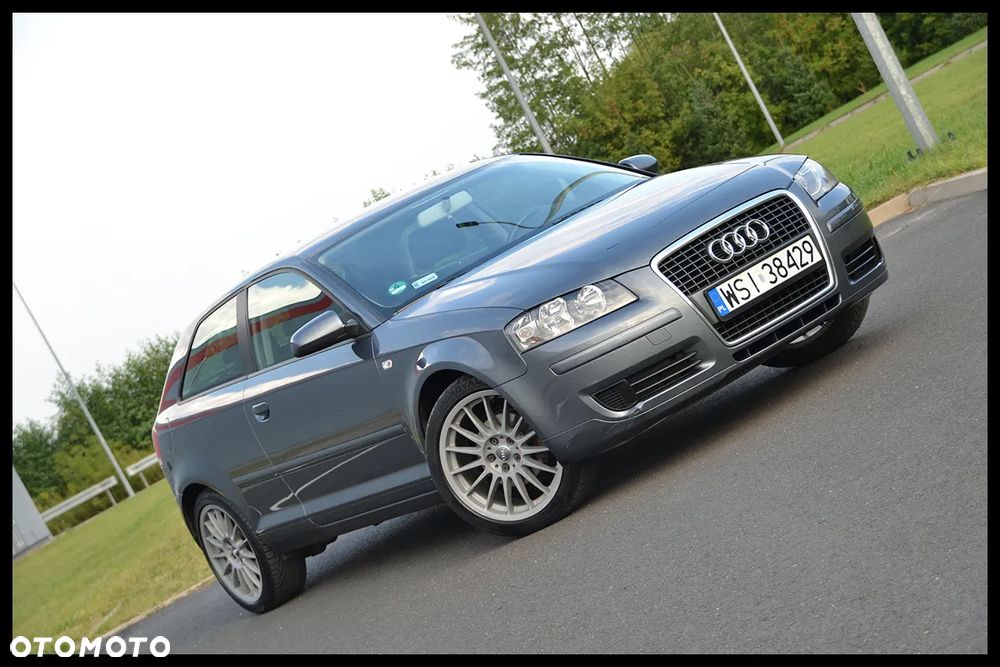 Audi A3 3-drzwiowe 1.9 TDI DPF S tronic Attraction - 11
