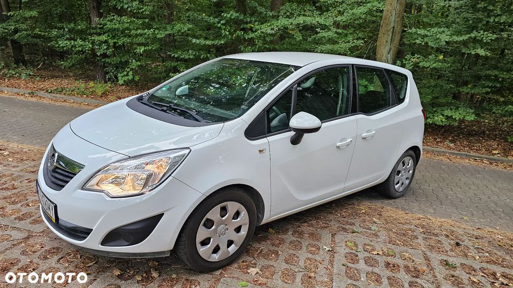 Opel Meriva - 3