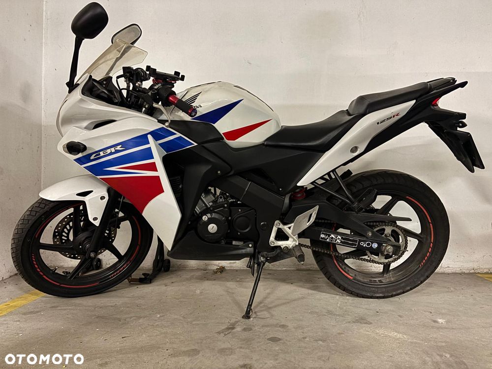 Honda CBR - 1