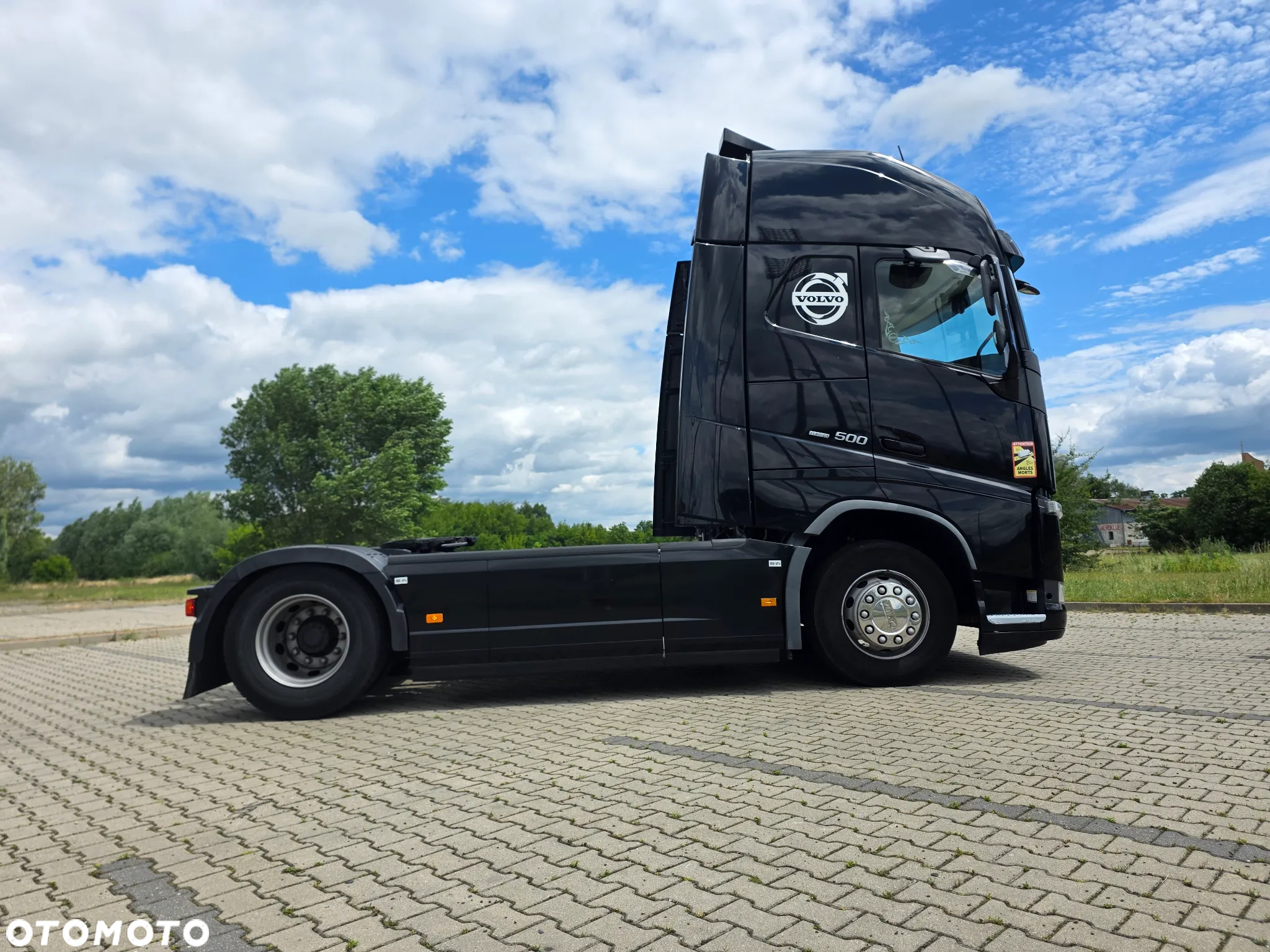 Volvo FH - 18