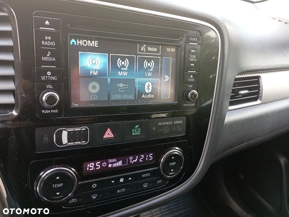 Mitsubishi Outlander 2.0 Intense 4WD CVT - 12