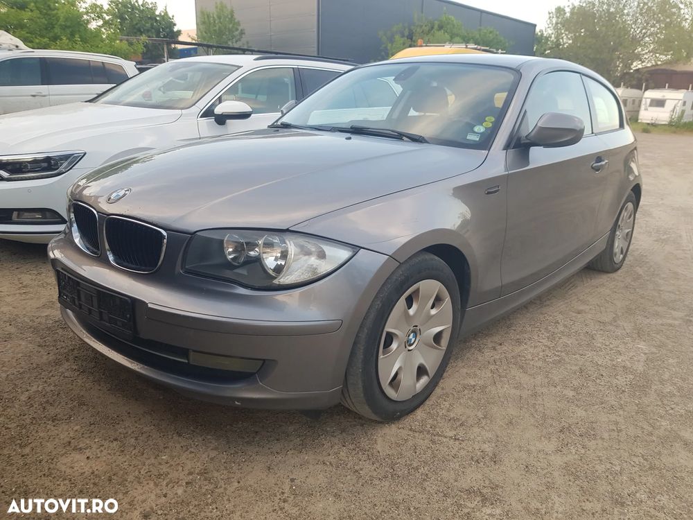 BMW Seria 1 116d DPF - 13
