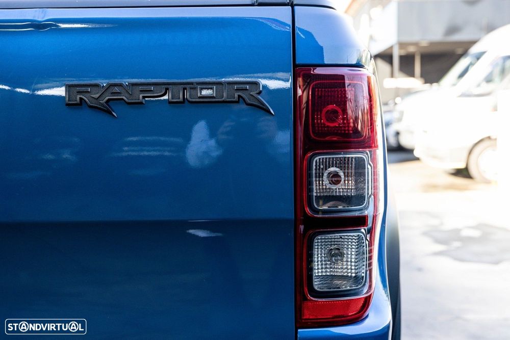 Ford Ranger 2,0 l TDCi Panther Auto Raptor - 9