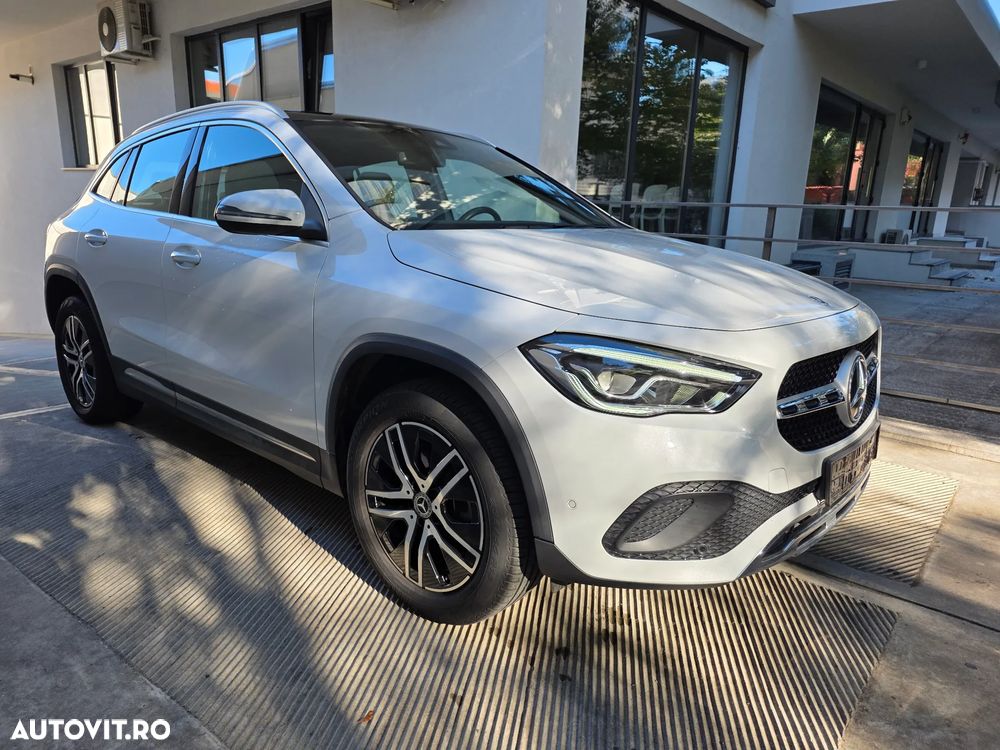 Mercedes-Benz GLA 250 Aut. - 3