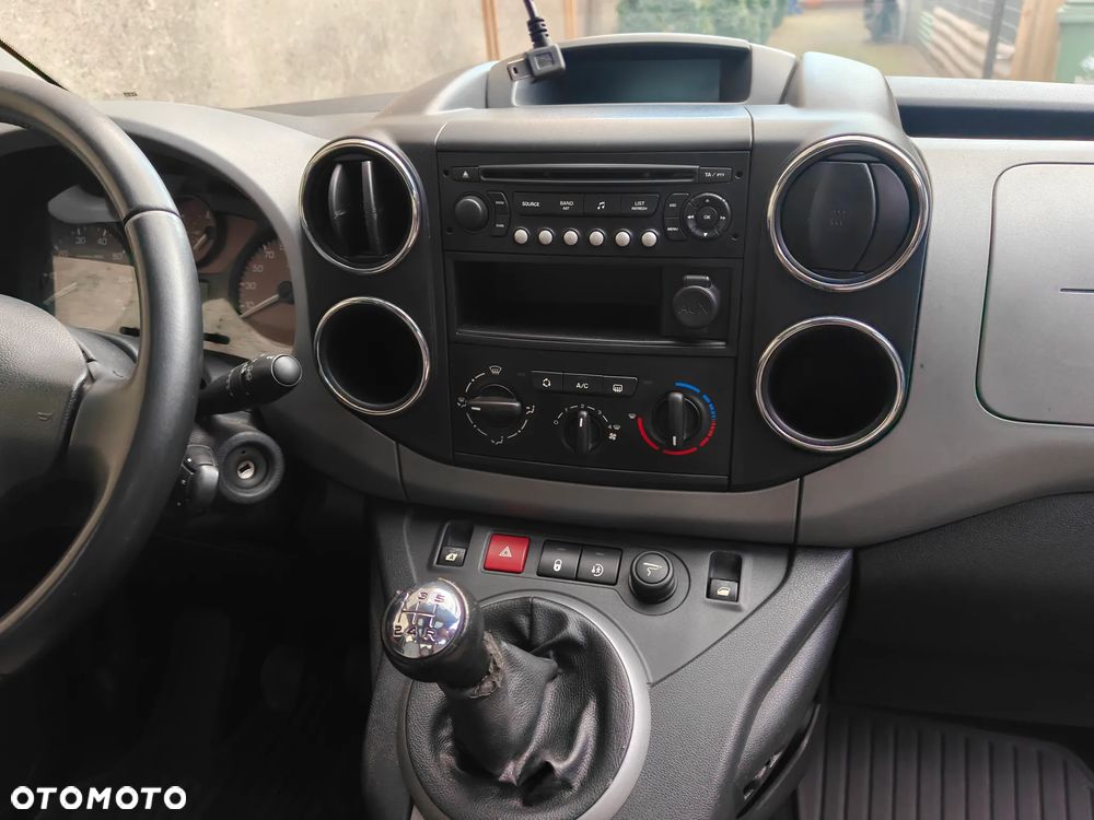 Citroën Berlingo 1.6 HDi 90 FAP Multispace - 5