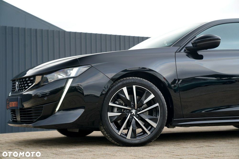 Peugeot 508 - 5