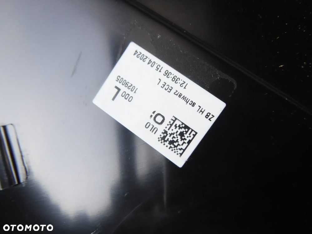 8J0945095 audi tt 8j 06r- lampa tył lewa nowa oryginał - 3