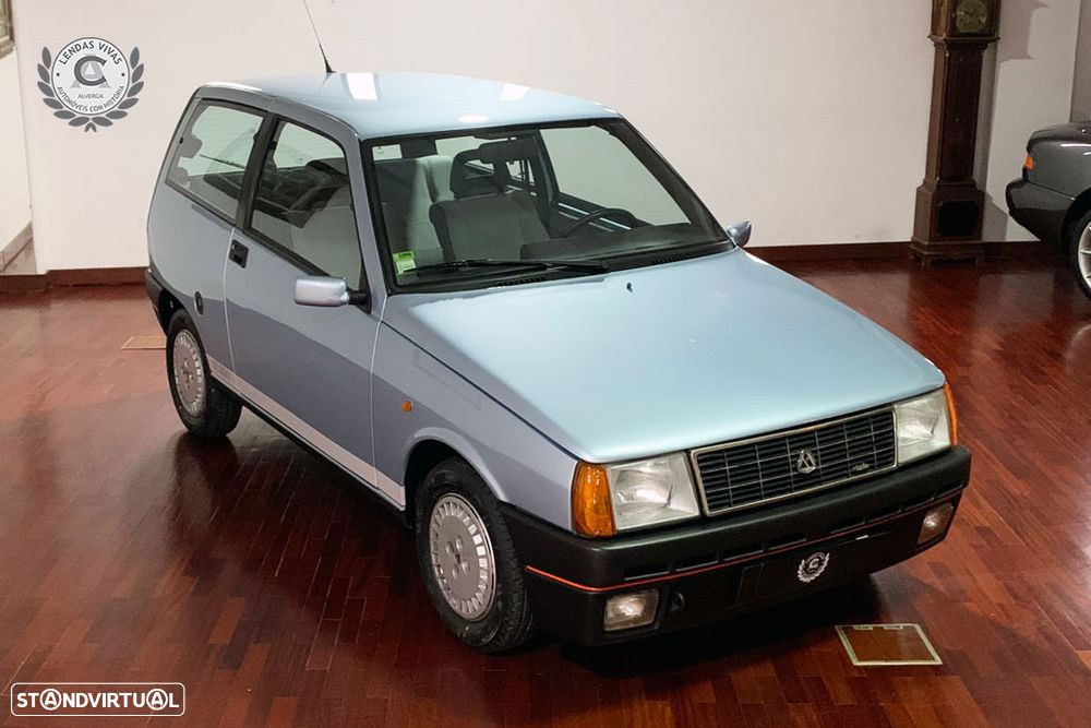 Autobianchi Y10 Turbo - 13