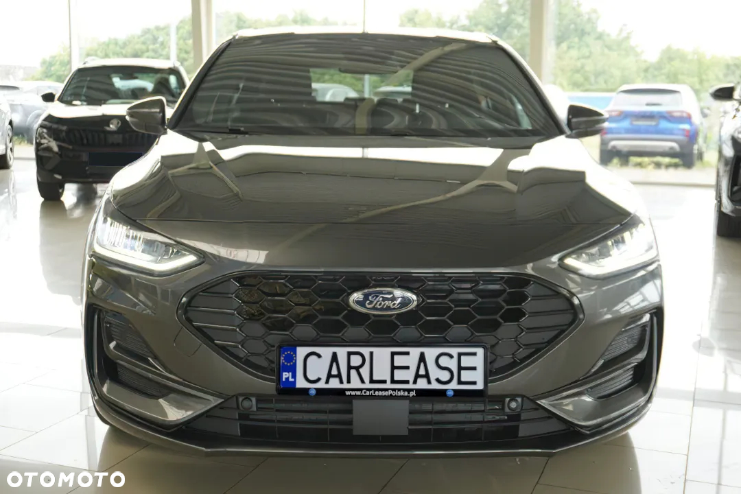 Ford Focus 1.0 EcoBoost mHEV ST-Line X - 5