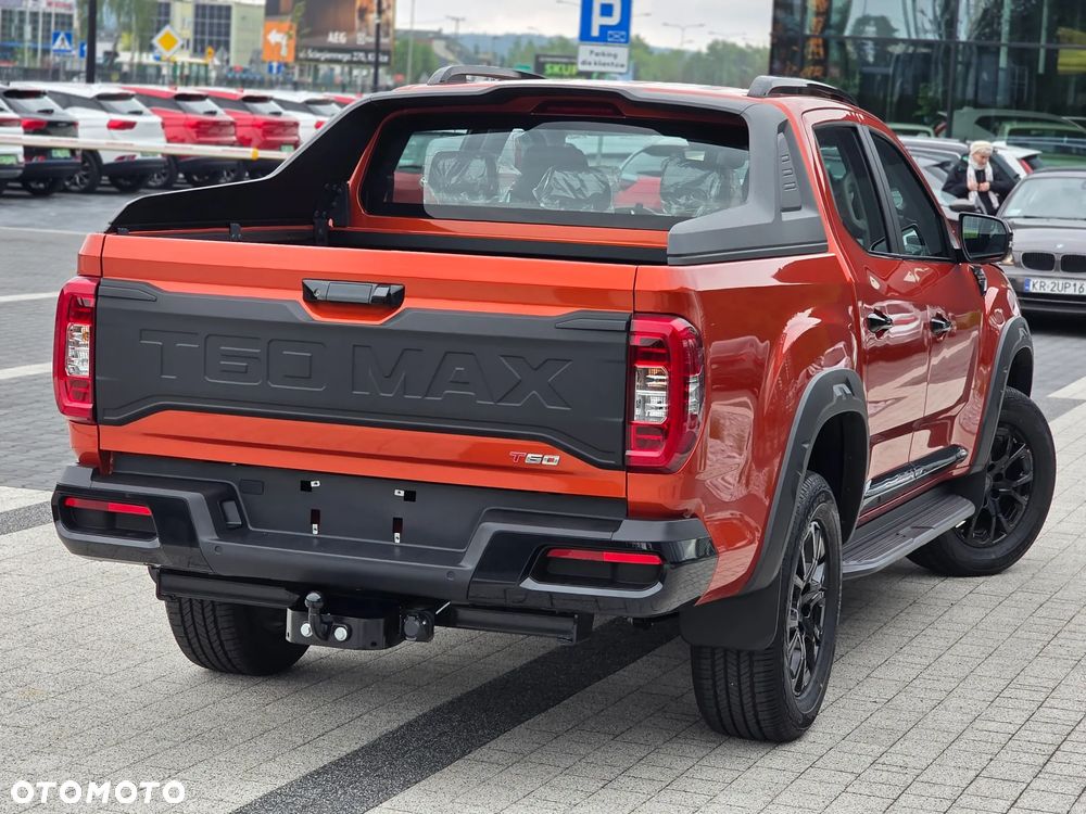 Maxus T60 MAX Pickup I Wersja LUXURY I Fabrycznie NOWY Dostępny od ręki w każdym kolorze I 2.0 Diesel 4x4 I 5 LAT GWARNCJI I - 9