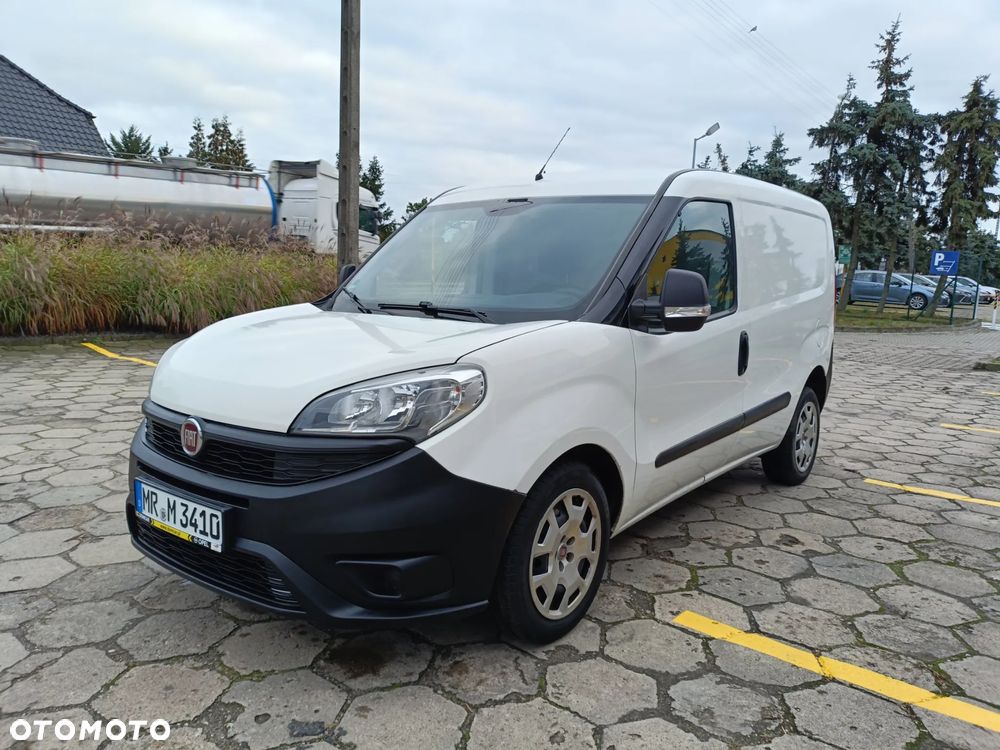 Fiat Doblo - 1