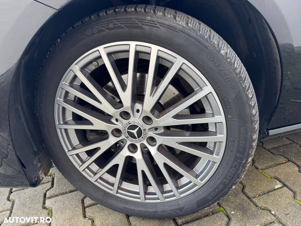 Mercedes-Benz CLA 220 - 15