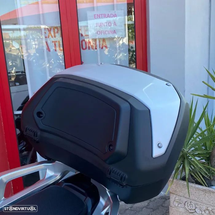 Honda NC750X DCT - 10