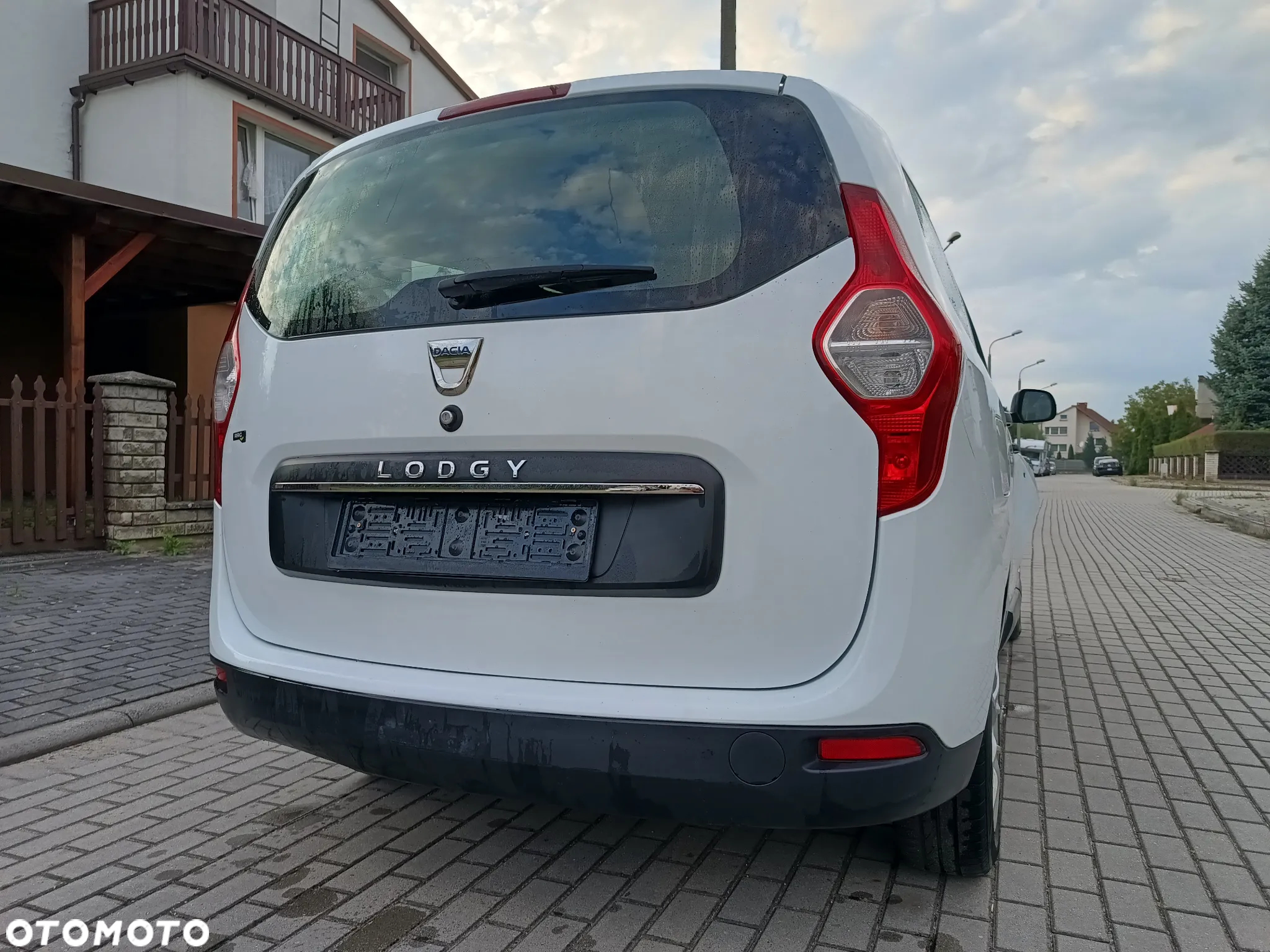 Dacia Lodgy - 10