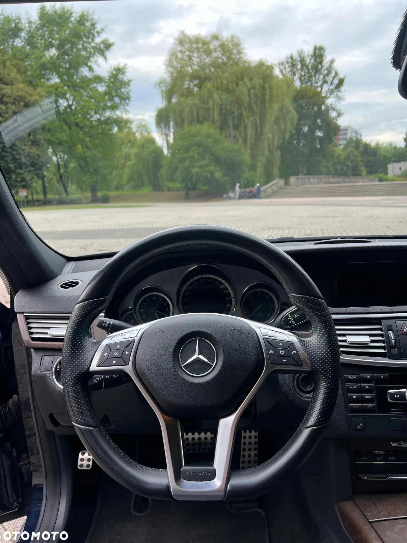 Mercedes-Benz Klasa E 350 T CDI DPF 4Matic BlueEFFICIENCY 7G-TRONIC Avantgarde - 20