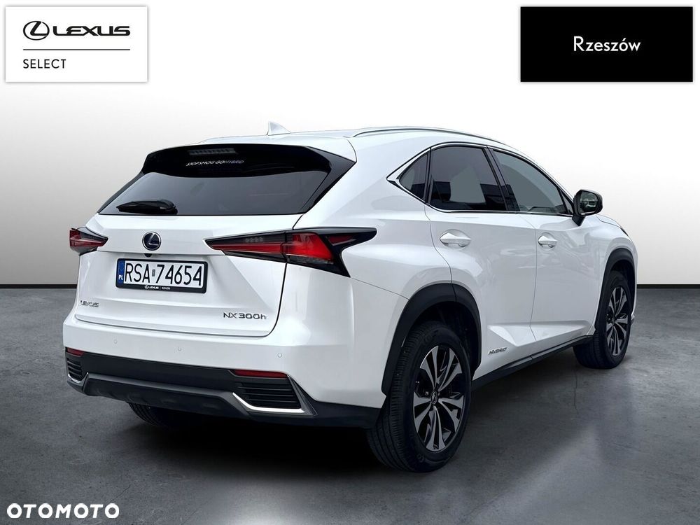 Lexus NX 300h F Impression AWD - 5