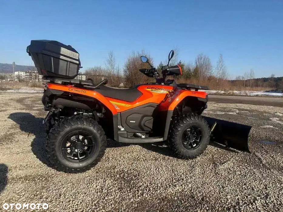 CFMoto CForce