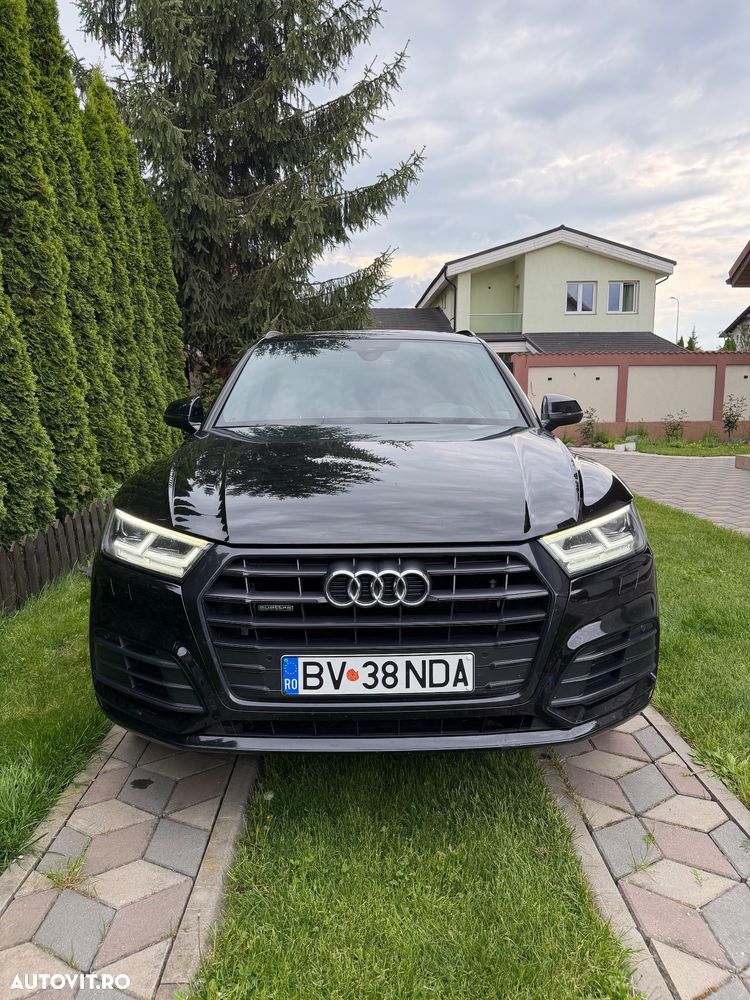 Audi Q5 2.0 40 TDI quattro S tronic Sport - 1