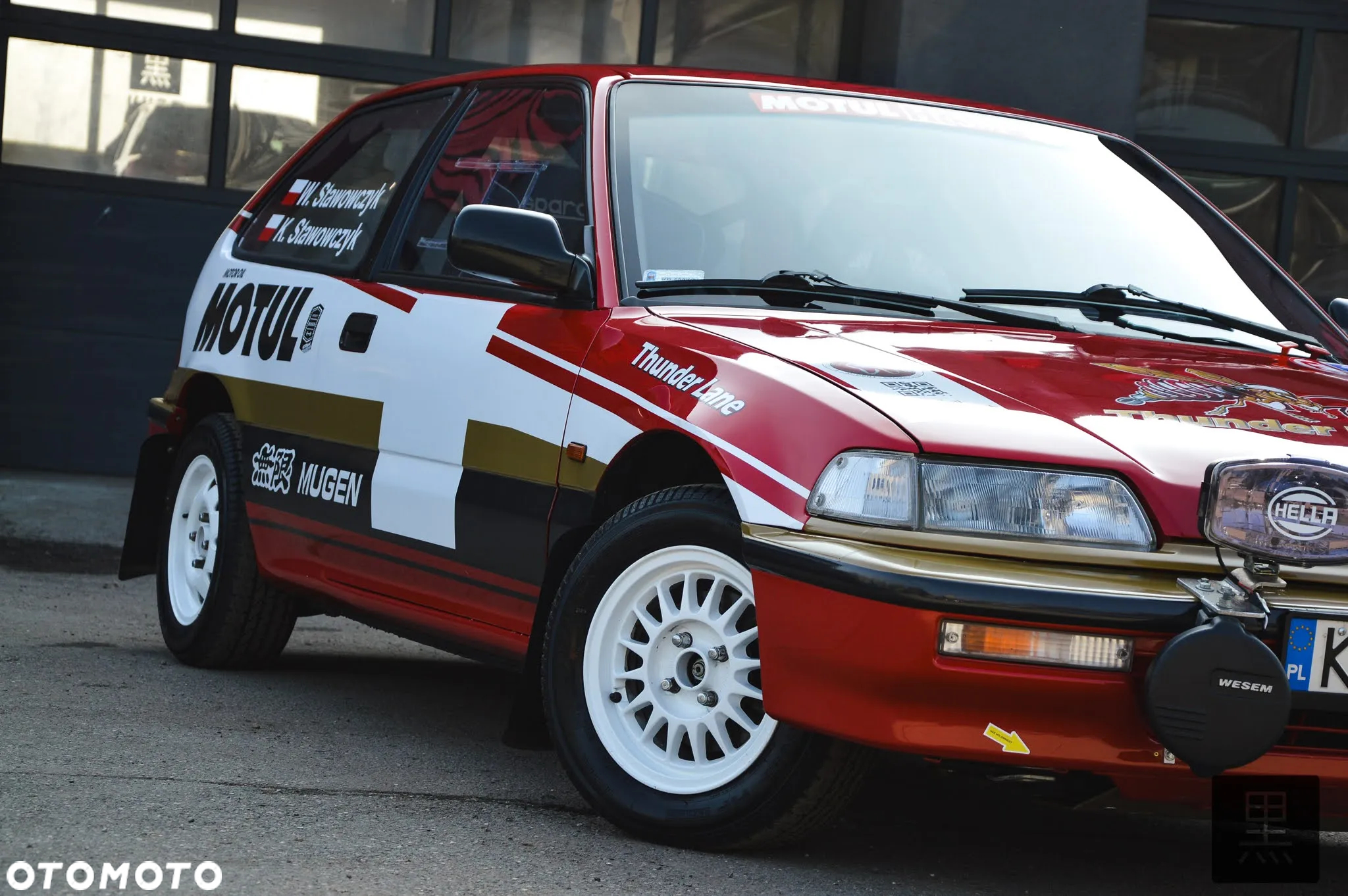 Honda Civic 1.6i 16 - 3
