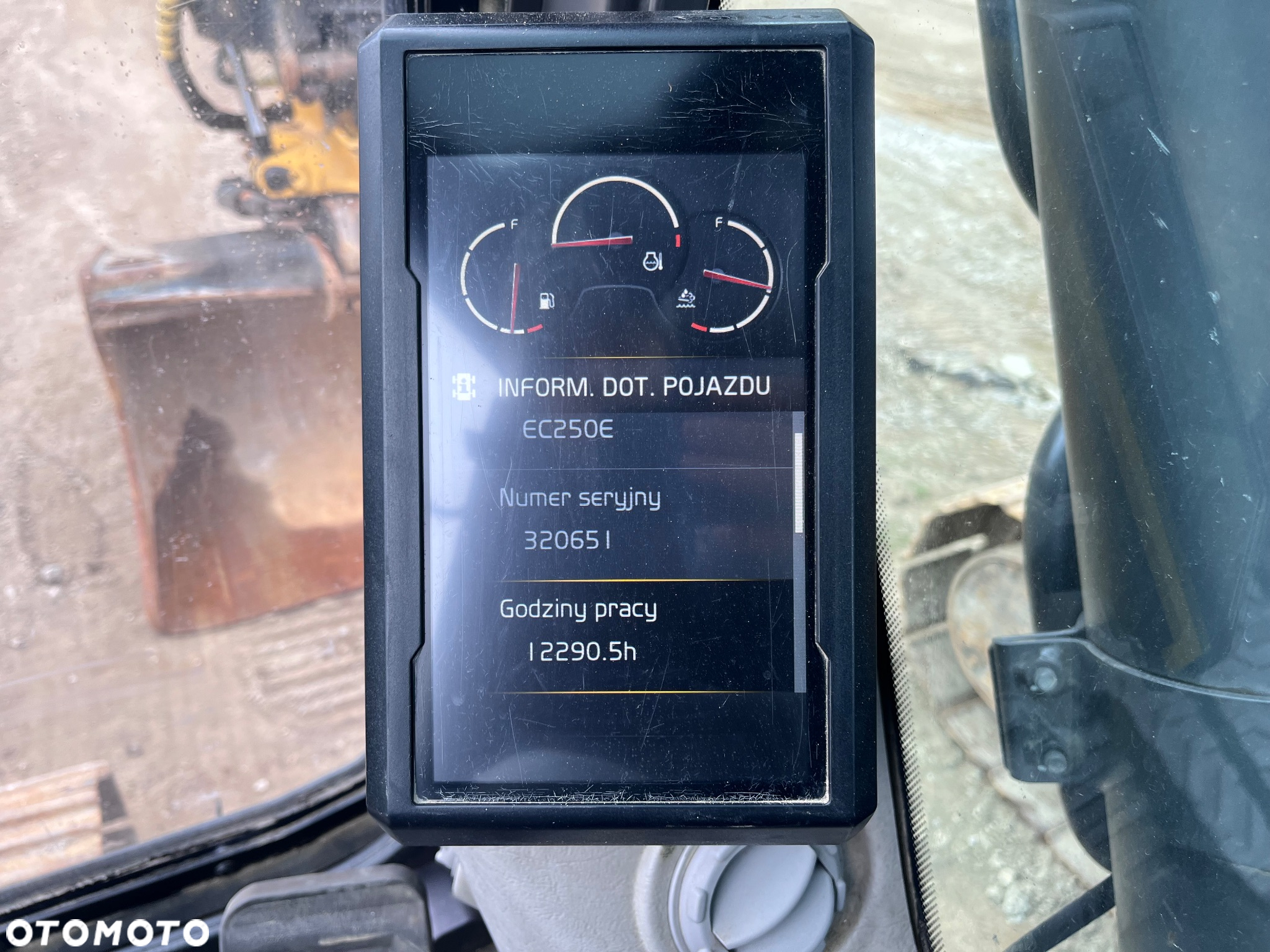 Volvo EC250EL - 40