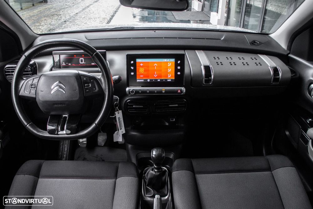 Citroën C4 Cactus 1.2 PureTech Shine - 34