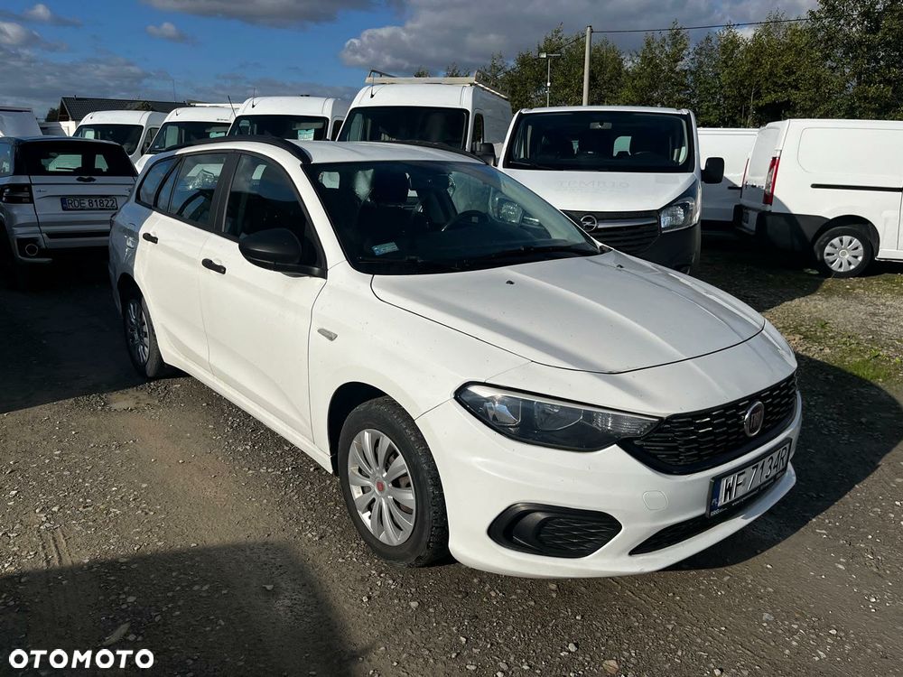 Fiat Tipo 1.3 MultiJet 16v Easy - 1