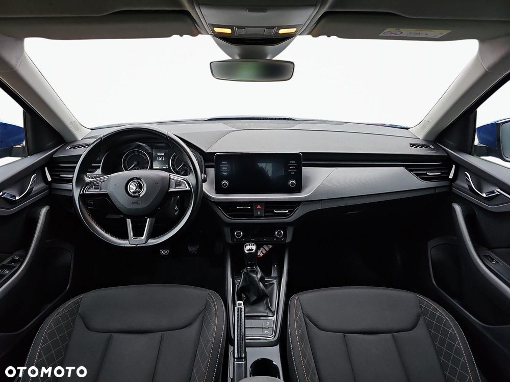 Skoda Kamiq 1.0 TSI Ambition - 4