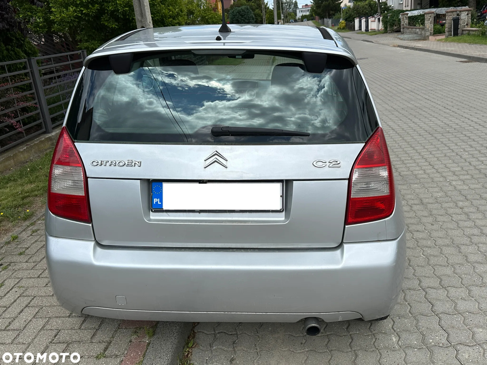 Citroën C2 1.4 HDi Senso Drive VTR - 5