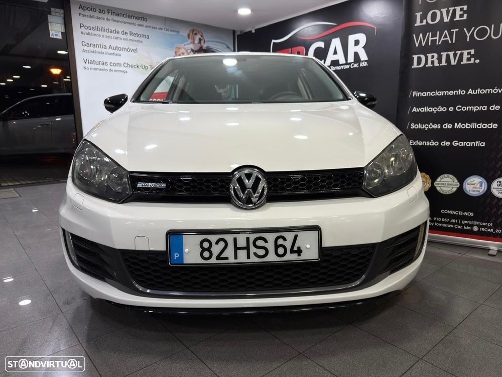 VW Golf 2.0 TDi Confortline - 6