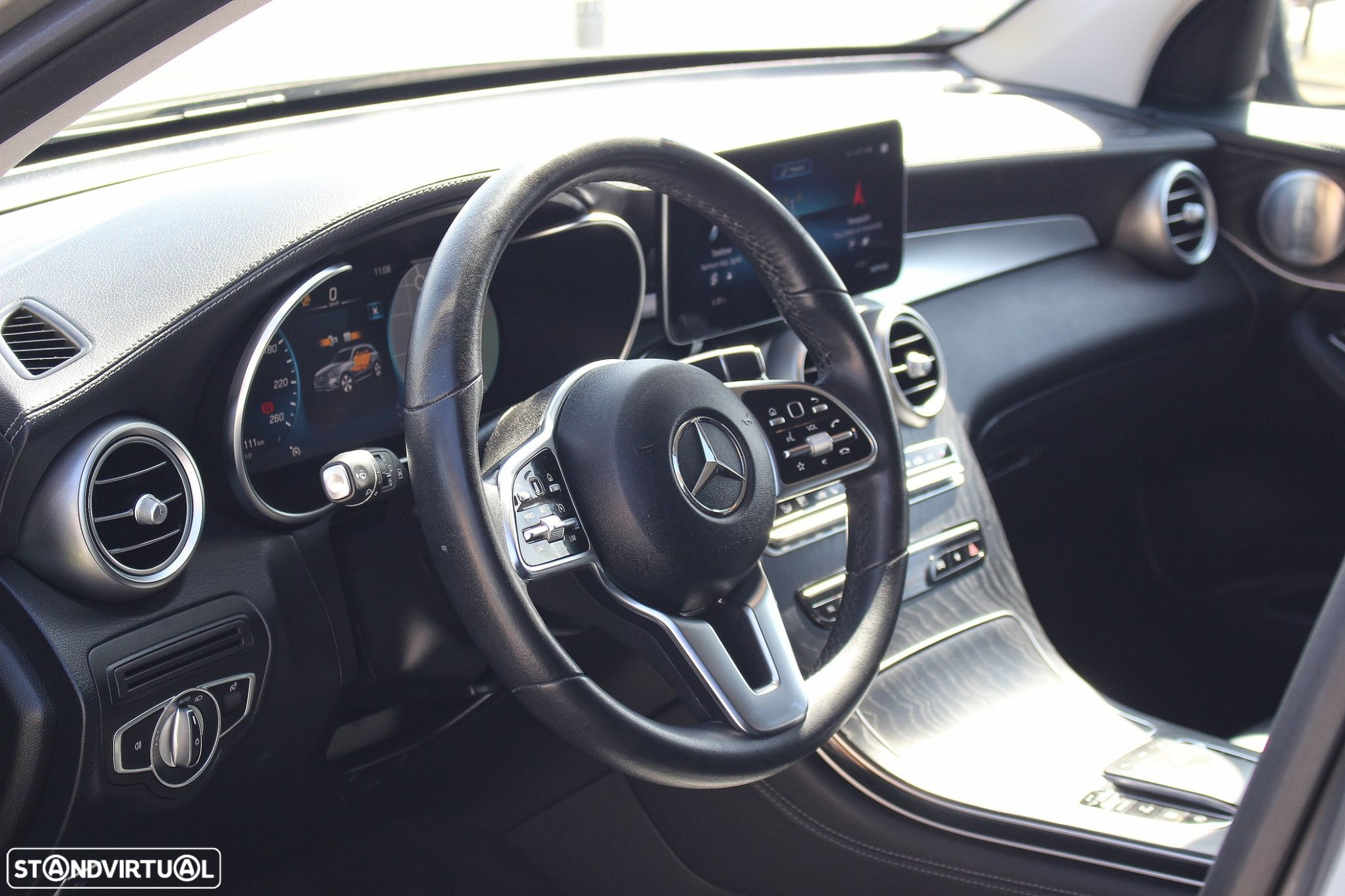 Mercedes-Benz GLC 220 d - 26