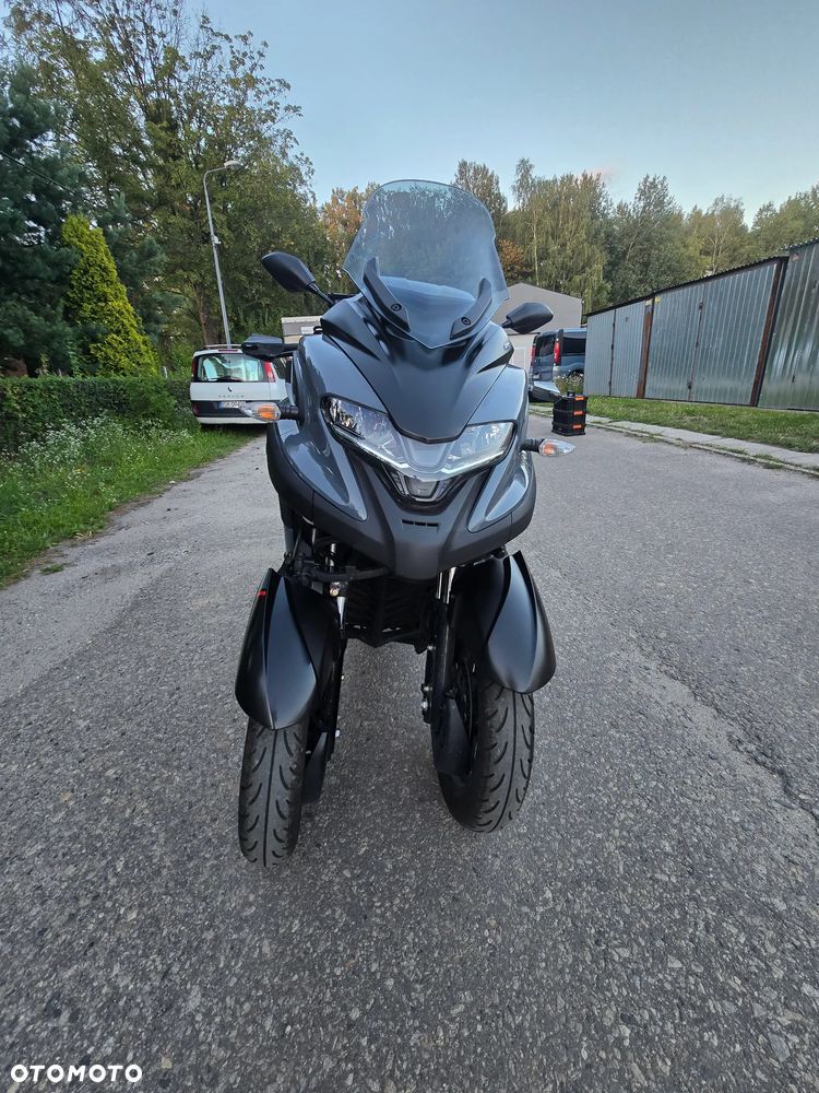 Yamaha Tricity - 5