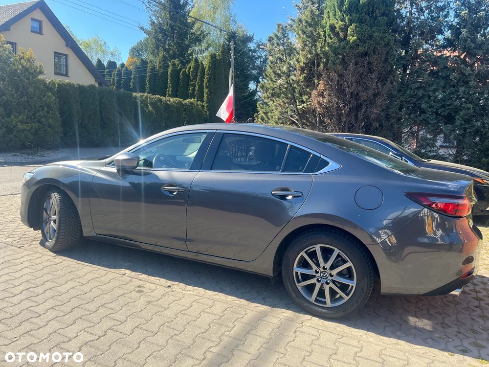 Mazda 6 2.0 SkyPassion - 5