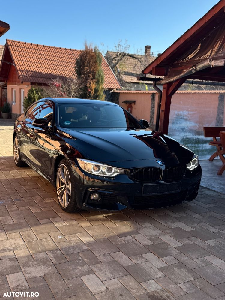BMW Seria 4 420d Gran Coupe xDrive Aut. Sport Line - 1