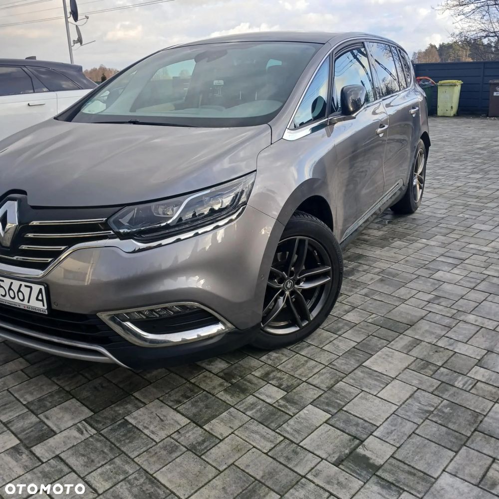 Renault Espace Energy dCi 160 EDC Initiale Paris - 14