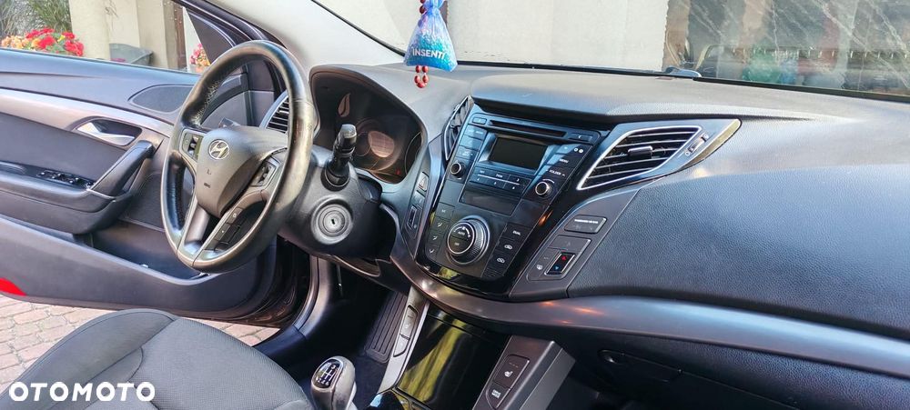 Hyundai i40 1.7 CRDi Classic - 11