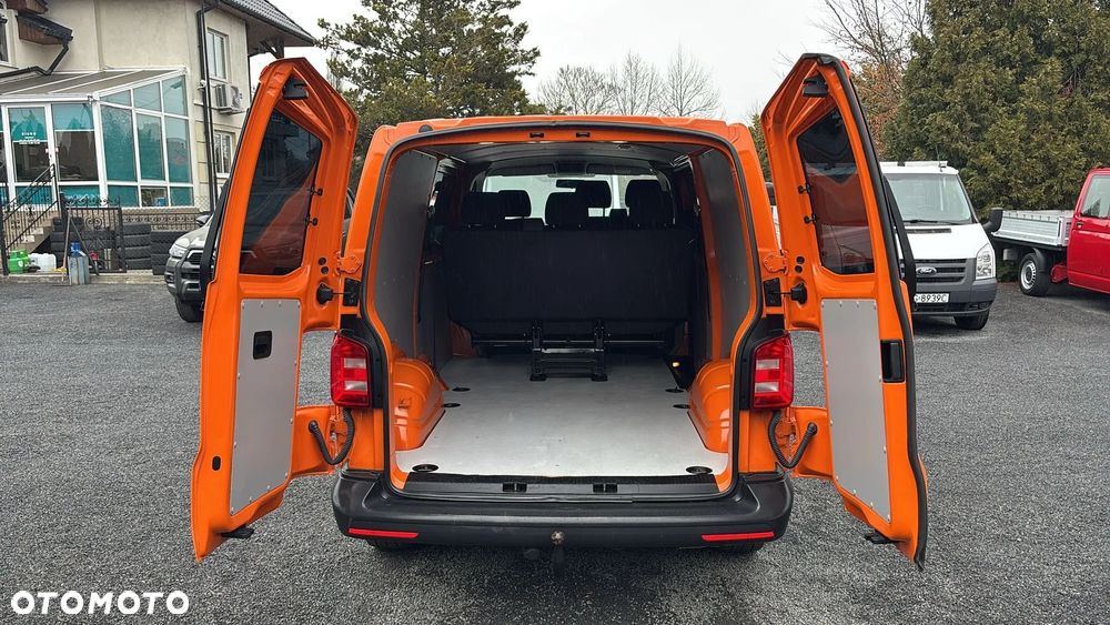 Volkswagen Transporter - 5