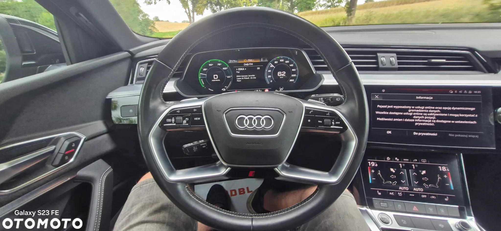 Audi e-tron 55 Quattro S Line - 22