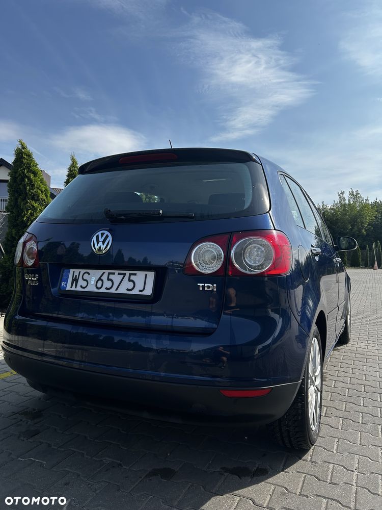 Volkswagen Golf Plus - 5