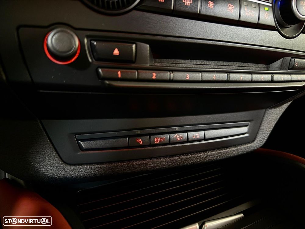 BMW X6 40 d xDrive - 29