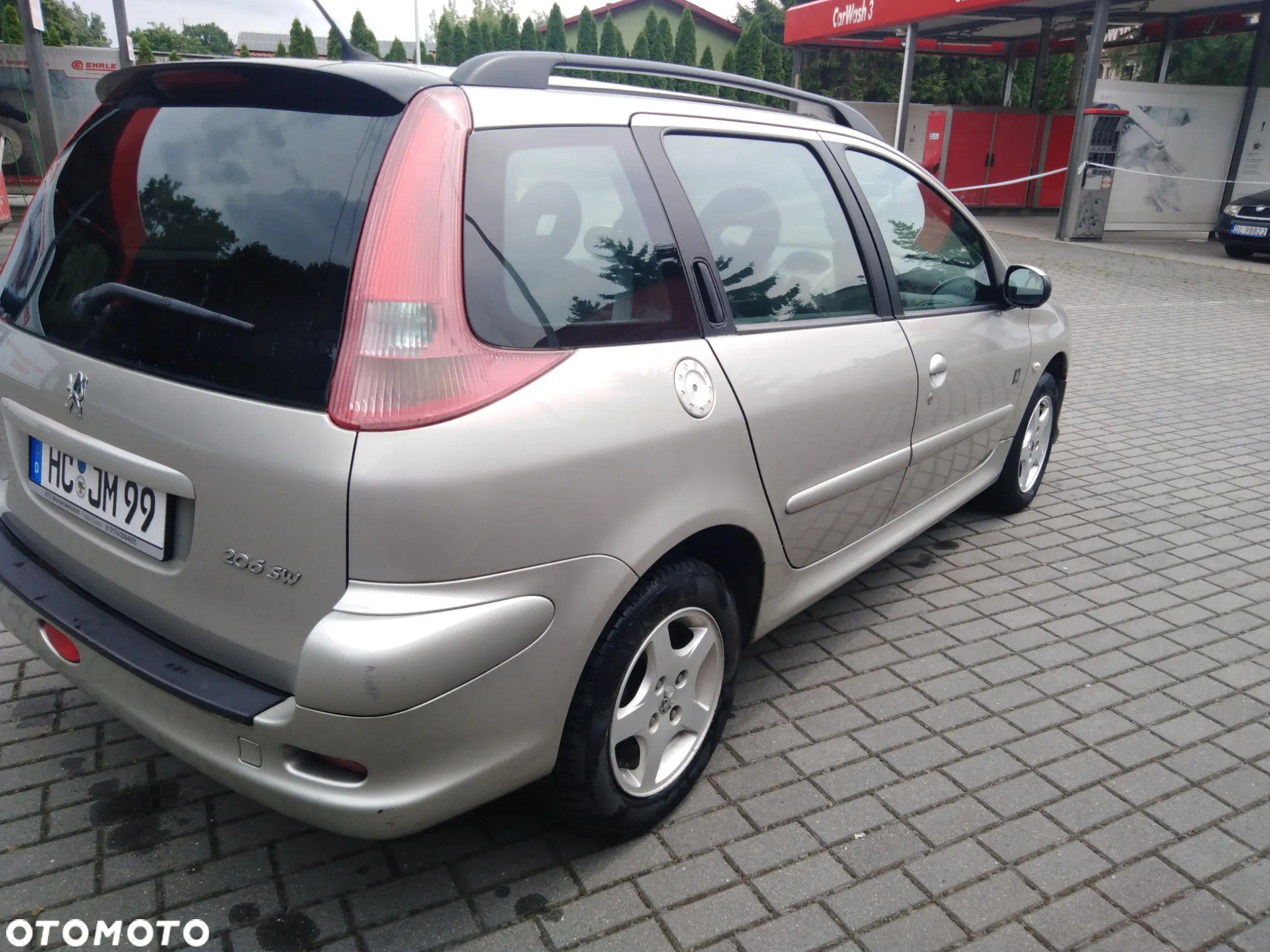 Peugeot 206 1.4 Trendy - 4
