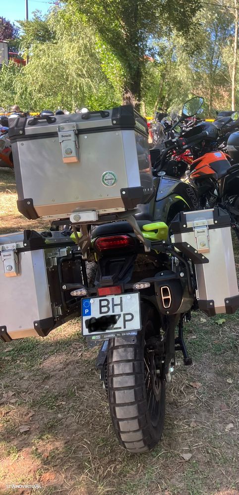 Benelli TRK 702 - 2